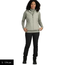 - Women's MountainWool120 StorboSt. Vest - Kunstfaserweste><noscript><img width=