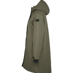 Clearance - Women's Mountainwool MMXX UppsalaSt. Oversized Coat - Mantel Alltagsbekleidung|Mäntel