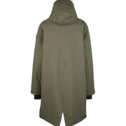 Clearance - Women's Mountainwool MMXX UppsalaSt. Oversized Coat - Mantel Alltagsbekleidung|Mäntel