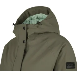 Clearance - Women's Mountainwool MMXX UppsalaSt. Oversized Coat - Mantel Alltagsbekleidung|Mäntel