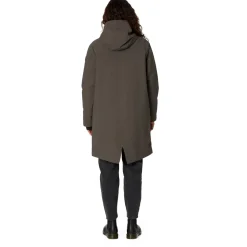 Clearance - Women's Mountainwool MMXX UppsalaSt. Oversized Coat - Mantel Alltagsbekleidung|Mäntel