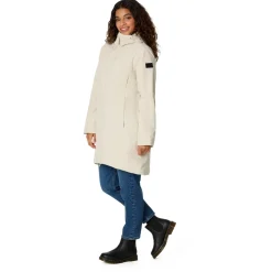 Stoic - Women's MountainWool MMXX. Uppsala Coat - Mantel^ Alltagsbekleidung|Mäntel