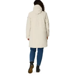 Stoic - Women's MountainWool MMXX. Uppsala Coat - Mantel^ Alltagsbekleidung|Mäntel