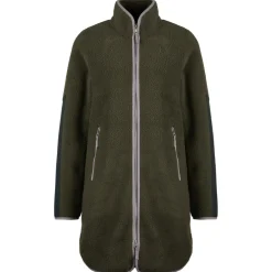 Stoic - Women's NorrvikSt. Pile Fleece Jacket Long - Fleecejacke^ Wanderbekleidung|Jacken