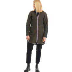 Stoic - Women's NorrvikSt. Pile Fleece Jacket Long - Fleecejacke^ Wanderbekleidung|Jacken