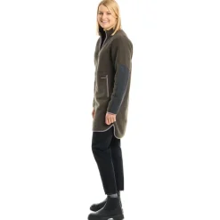 Stoic - Women's NorrvikSt. Pile Fleece Jacket Long - Fleecejacke^ Wanderbekleidung|Jacken
