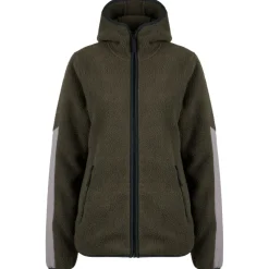 - Women's NorrvikSt. Pile Fleece Hoody - Fleecejacke>Stoic Clearance