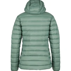 Stoic - Women's PerformanceDown SalmiSt. Jacket with Hood - Daunenjacke