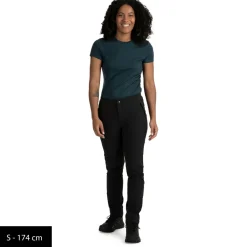 Stoic - Women's VittangiSt. Softshell Pants - Softshellhose