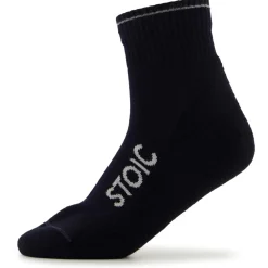 Stoic - Wool Silk Hiking Quarter Socks - Merinosocken