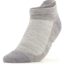 - Wool Silk light Hiking No Show Socks - Merinosocken Merinosocken|Socken