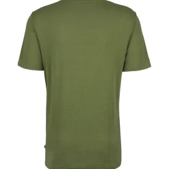 Stoic - WoolHemp VarbergSt Pique Tee - T-Shirt^ Alltagsbekleidung|Shirts, Hemden & Longsleeves