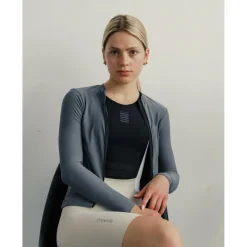 straede - Aerlig Thermal Longsleeve - Radtrikot