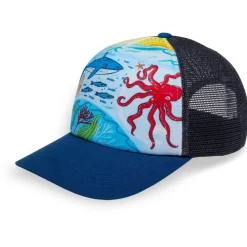 Sunday Afternoons - Kid's Artist Series Trucker - Cap^ Trekkingbekleidung|Caps