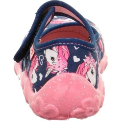 Superfit - Kid's Bonny C - Hausschuhe^Kinder Hüttenschuhe