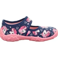 Superfit - Kid's Bonny C - Hausschuhe^Kinder Hüttenschuhe