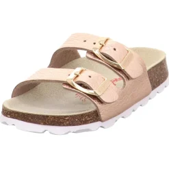 Superfit - Kid's Fussbettpantoffel - Sandalen^Kinder Hüttenschuhe