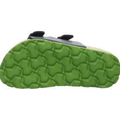 Superfit - Kid's Fussbettpantoffel - Sandalen^Kinder Hüttenschuhe