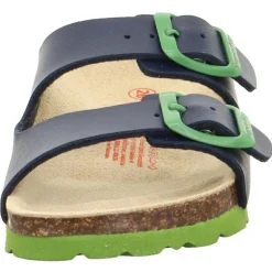 Superfit - Kid's Fussbettpantoffel - Sandalen^Kinder Hüttenschuhe