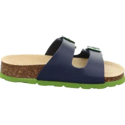 Superfit - Kid's Fussbettpantoffel - Sandalen^Kinder Hüttenschuhe