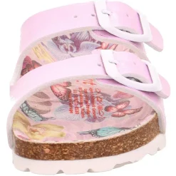 - Kid's Fussbettpantoffel Vegan - Sandalen><noscript><img width=