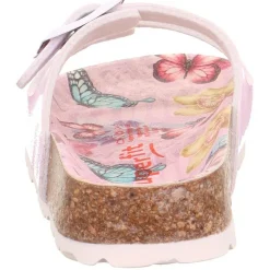 - Kid's Fussbettpantoffel Vegan - Sandalen><noscript><img width=