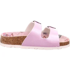 - Kid's Fussbettpantoffel Vegan - Sandalen><noscript><img width=