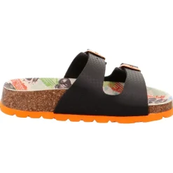 - Kid's Fussbettpantoffel Vegan - Sandalen><noscript><img width=