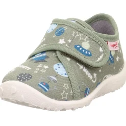 Discount - Kid's Spotty - Hausschuhe Kinder Hüttenschuhe