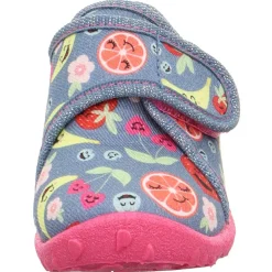 Discount - Kid's Spotty - Hausschuhe Kinder Hüttenschuhe