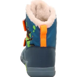 Superfit - Kid's Trace Stiefel - Winterschuhe^Kinder Winterschuhe|Barfußschuhe