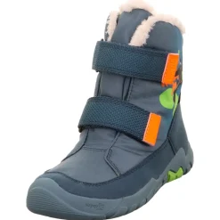 Superfit - Kid's Trace Stiefel - Winterschuhe^Kinder Winterschuhe|Barfußschuhe