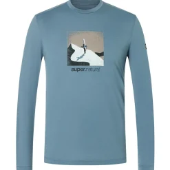 - Almost Done L/S - Longsleeve>super.natural