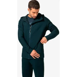 Sale - Alpine Active Zip Hoodie - Fleecejacke Wanderbekleidung|Jacken