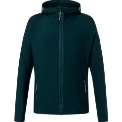 Sale - Alpine Active Zip Hoodie - Fleecejacke Wanderbekleidung|Jacken