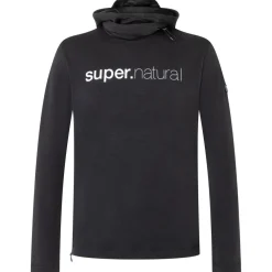 - Alpine Hooded II - Hoodie>super.natural