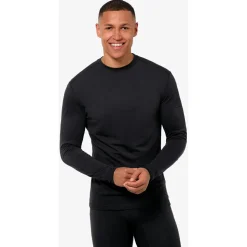 Best - Bio Base L/S - Merinounterwäsche Skibekleidung|Merinounterwäsche