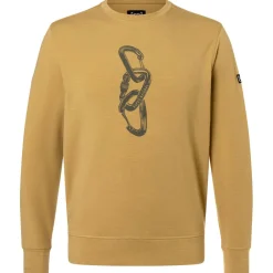 - Carabineri Crew - Pullover>super.natural Outlet