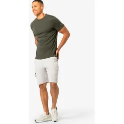 Clearance - Casual Rib Bio Jersey Tee - Merinoshirt Alltagsbekleidung|Merinounterwäsche