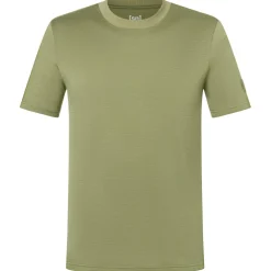 Clearance - Casual Rib Bio Jersey Tee - Merinoshirt Alltagsbekleidung|Merinounterwäsche