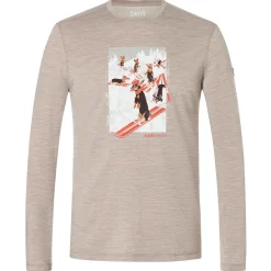 - Dachshund Party L/S - Longsleeve>super.natural Best