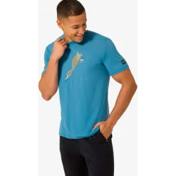 super.natural - Duck Dive Tee - Merinoshirt