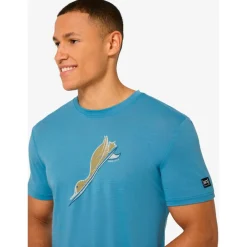 super.natural - Duck Dive Tee - Merinoshirt