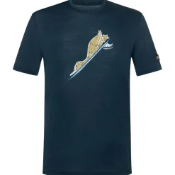 super.natural - Duck Dive Tee - Merinoshirt