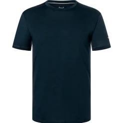 Best - Essential S/S - T-Shirt Alltagsbekleidung|Merinounterwäsche