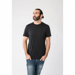 Best - Essential S/S - T-Shirt Alltagsbekleidung|Merinounterwäsche