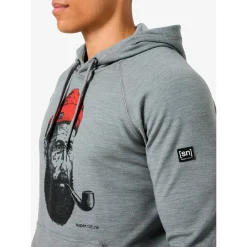 super.natural - Fav Sailor Hoodie - Hoodie^ Pullover & Hoodies|Alltagsbekleidung