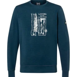 - Fishing Adventure Crew - Pullover>super.natural Outlet