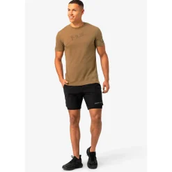 super.natural - Hiking Tee - Merinoshirt