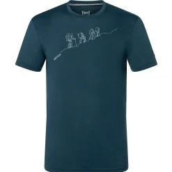 super.natural - Hiking Tee - Merinoshirt